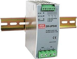 [PowerNex] Mean Well DR-UPS40 40A DC UPS Module