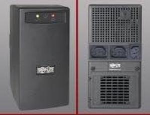 Tripp Lite OMNIVSINT500 500VA Intl UPS Omni Smart VS Tower Line-Interactive 230V 3 outlets