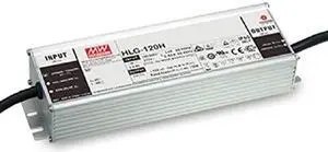 MEAN WELL LYSB00FRC3N14-ELECTRNCS LED Driver Single Output Switching Power Supply, A Model, 15 Volt, 8 Amp, 120 Watt