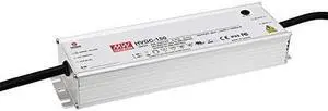 MEAN WELL HVGC-150-1400A Single Output LED Driver Power Supply, 1400 mA, 12-107 Volt, 150 Watt