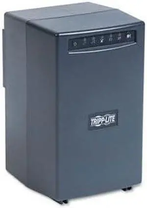 OMNIVS1500XL OmniVS Series AVR Ext Run 1500VA UPS 120V with USB, RJ45, 8 Outlet