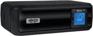SMART LCD 1000VA TOWER LINE-INTERACTIVE 120V UPS WITH LCD DISPLAY AND USB PORT (SMART1000LCD) -