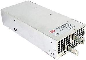 Mean Well USA SE-1000-48 Power Supply; AC-DC; 48V@20.8A; 100-132/200-264V In; Enclosed; Panel Mount; SE Series
