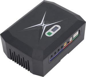 100W Uninterruptible Power Supply 20800mAh UPS Module100240V Mini Backup UPS for Camera Router PC ABS (US Plug)