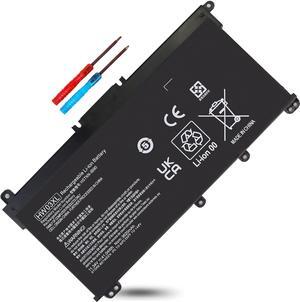 HW03XL HSTNN-IB9O Laptop Battery for HP Pavilion 15-EG 15-EH 15Z-EH 15-EG0XXX 15-EH0XXX 15-EG0073CL 15-EG1053CL 15-EH0000NS 17-CP0XXX CN0010NR fits L96887-421 HWO3XL HW03041XL TPN-190 TPN-191 41.04WH