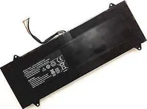QINGYUX New UT40-4S2400-S1C1 Laptop Notebook Battery Compatible with HAIER X3 VIT P3400 Series 14.8V 35.52Wh 2400mAh