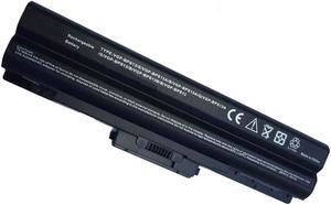 Toopower New Replacement VGP-BPS13 Battery for Sony Vaio VGN-FW140E VGN-FW351J/H VGN-NW VGN-NW250F VGN-NW270F/P VGN-SR92S VGN-SR93 VPCCW21FX,fit for VGP-BPS13B/S VGP-BPS13S VGP-BPS21