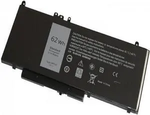 V7 Replacement Battery for Selected DELL laptops