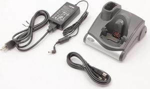 Symbol CRD9000-1001SR Cradle Kit, Includes Power Supply, AC Line Cord, USB Cable