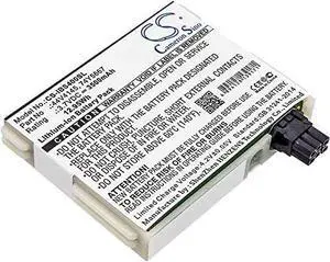Estry 3500mAh Battery Replacement for AS/400 57B7 5679 74Y5667 44V4145