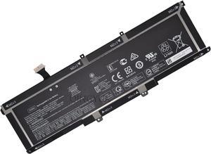 QINGYUX ZG06XL HSTNN-IB8H HSTNN-1B8H HSN-Q11C L07351-1C1 L07045-855 L07046-855 ZG06095XL 11.55V 95.9Wh Laptop Battery for HP ZBook Studio X360 G5 Elitebook 1050 G1 Series