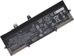 QINGYUX BM04XL BM04 HSTNN-UB7L HSTNN-DB8L Laptop Battery Replacement for HP EliteBook X360 1030 G3 G4 Series L02031-2C1 L02031-241 L02031-541 BM04056XL L02475-855 L02478-855