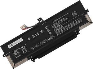 QINGYUX HK04XL L83796-171 HSTNN-IB9J L84352-005 HK04078XL Laptop Battery Compatible with HP EliteBook x360 1030 G7 G8 EliteBook x360 1040 G7 G8 Series 7.72V 78Wh 5001mAh