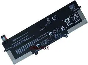 7.7V 56.2Wh BL04XL Laptop Battery Replacement for HP HSTNN-UB7N L07041-855 BL04XL Tablet Laptop
