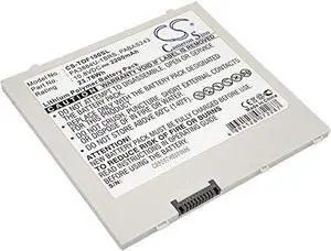 Estry 2200mAh Battery Replacement for Thrive AT105-T016 AT100 AT100-002 AT100-001 AT105-T1016G WT310/C Follo 100 AT100-100 10 Thrive AT100 WT310 PA3884U PA3884U-1BRS PABA243 PABAS243