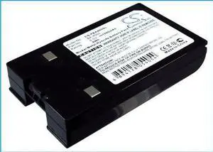 Estry 1500mAh Battery Replacement for Brother Superpower PN8510MDS Superpower PN9000GR Superpower PN8500MDSE BA-400