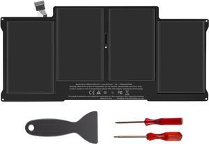 A1466 A1405 Laptop Battery for MacBook Air 13 inch A1466 (Mid 2012,Mid 2013,Early 2014, Early 2015,2017) A1369(Late 2010,Mid 2011 Version) fits A1496 A1377 (EMC :2925, 2469, 2559, 2392) [Upgraded 3.0]