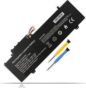 MULS 5376275P Laptop Battery Replacement for Gateway GWTN141-10BK GWTN141-4 GWTN156-5BL Gwtn141-4bl Series 5376275P UTL-509068-3S NV-509067-3S UTL-509068-3S NV-509067-3S 51.3Wh 4500mAh