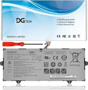 DGTech AA-PBTN4LR Laptop Battery Replacement for Samsung 9 Pro 15 NP940X3M NP940X5M NP940X5N NP940X3M-K01US NP940X3M-K02US NP940X5M-X01US NP940X5N-X01US Series BA43-00386A 15.4V 3530mAh 54Wh