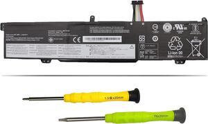 L18M3PF1 Laptop Battery Replacement for Lenovo ideapad L340-15IRH L340-17IRH Gaming Series Notebook L18C3PF1 5B10T04975 5B10W67350 5B10T04976 5B10W67336 11.4V 45Wh 4000mAh