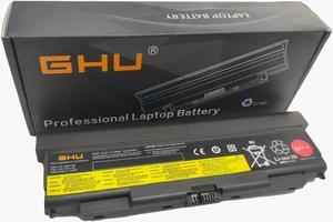 GHU New Battery 9-Cell 98 WH 57++ Replacement for 0C52864 0C52863 45N1152 45N1153 45N1162 45N1163 45N1145 45N1147 45N1149 Compatible with Lenovo Thinkpad W540 W541 T450p T540p T440p L440 L540