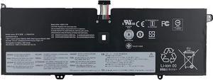 L18M4PH0 7.68V 58Wh/7630mAh 5B10T11586 Laptop Battery Compatible with Lenovo Yoga C940-14 C940-14IIL