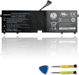 efohana LBP7221E Laptop Battery Replacement for LG Gram 13Z940 13ZD940 14Z950 14Z950-A 14Z960 15Z960 15Z975 15ZD975 Series Notebook LBM722YE LBG722VH EAC62718304 EAC62198201 7.7V 34.61Wh 4495mAh