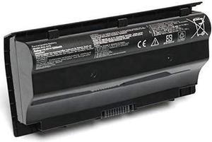 EndlessBattery New 8 Cell A42-G75 Replacement Laptop Battery Compatible with ASUS G75 Series G75V G75VW G75VX G75VM G75V 3D G75VW 3D G75VM 3D G75VX 3D (5200mAh 74Wh 14.4V)