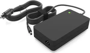 130W 90W AC Adapter Replacement Fit for Dell Inspiron 16 15 7610 7620 7500 7501 7510 7590 7347 7348 Plus Vostro 15 7000 7500 7510 7620 OptiPlex 7000 Precision M3800 Laptop Charger Power Supply Cord