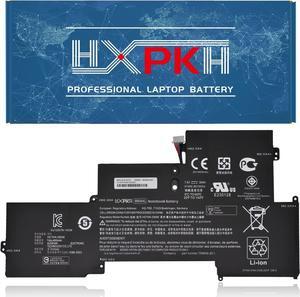 HXPK BR04XL 7.6V 36Wh 4600mAh Laptop Battery for HP EliteBook Folio 1020 1030 G1 M0D62PA M4Z18PA G9P64AV L7Z19PA M5U02PA Series Notebook BO04XL 760505-005 765605-005 HSTNN-DB6M HSTNN-I26C HSTNN-I28C