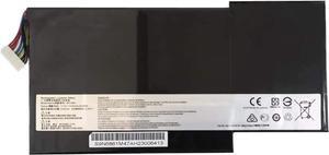 7XINbox 11.4V 64.98Wh 5700mAh BTY-M6J BTY-U6J Replacement Laptop Battery for MSI GS63 7RE GS63VR GS73 8RF GS73VR WS63 8SJ WS63VR Stealth Pro 6RF-001US BP-16K1-31