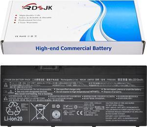 RDSJ FPB0338S FPCBP529 FPCBP531 FMVNBP247 FMVNBP248 Laptop Battery for Fujitsu LifeBook T937 T938 T939 E548 E549 E558 E559 U747 U748 U749 U757 U758 U759 14.4V 50Wh 3490mAh