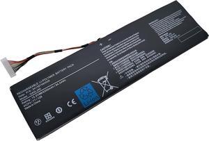 Fully New GAG-J40 Replacement Laptop Battery Compatible with Gigabyte Aero 14 V7 K7 14-P64WV6 14-W-CF2 15 15X V8 15W 15-x9 Aorus X5 V6 V7 V8 X7 Dt V6 V7 V8 X9 Dt Series