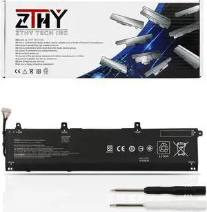 ZTHY IR06XL Laptop Battery Replacement for HP ZBook Power G7 1J31AEA 1J3Q8EA 1J3X7EA 1J3Y1EA 1J3Y2EA 2C9P1EA 2H6Y0UT Mobile Workstation Series IR06083XL M02029-005 TPN-DB0C M01523-2C2 11.58V 83Wh