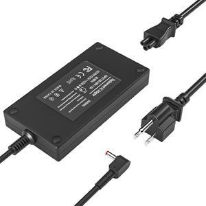 BURFLO 180W Gaming Laptop Charger for Acer Nitro 5 7 AN515-54 AN515-55 AN515-58 AN517-52 Predator Helios 300 G3-571 Predator Triton PT315 PT515 Series ADP-180TB ADP-180MB K 19.5V 9.23A AC Adapter Cord