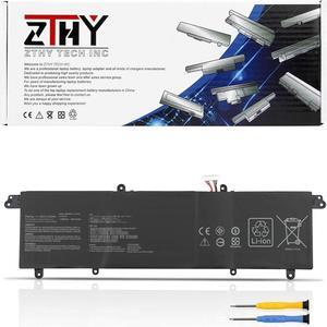 ZTHY C31N1821 Laptop Battery Replacement for ASUS ZenBook S13 UX392 UX392FA UX392FN UX392FN-XS71 UX392FN-AB003T UX392FN-SP8509T UX392FN-AB006R UX392FN-8565 UX392FN-XS77 0B200-03210100 11.55V 50Wh