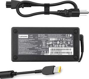 New 170W AC Adapter Fit for Lenovo Thinkpad ADL170NLC2A, ADL170NLC3A, 45N0370, 45N0373, 45N0374, 45N0375, 45N0487, 4X20E50574, 36200321, PA-1171-71, W540, W550s, E440 Laptop Power Charger