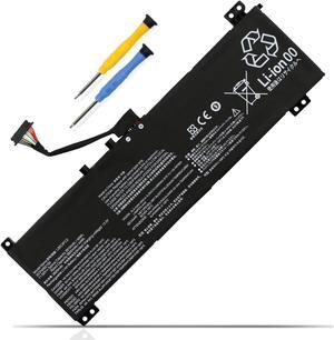 L20C3PC2 45Wh Laptop Battery for Lenovo Legion 5-15ITH6H Laptop 82JH 5-15ACH6H Laptop 82JU 5-15ACH6A Laptop 82NW ideapad Gaming 3-15ACH6 82K1 82K20015US 3-15IHU6 Laptop 82K2 L20M3PC2 L20D3PC2 3910mAh