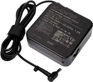 19V 4.74A 90W PA-1900-30 PA-1900-92 AC Adapter Charger for ASUS Zenbook U500V UX51V UX51VZ UX51VZA Laptop
