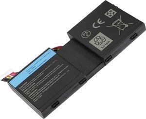 WAFANGS 2F8K3 02F8K3 Laptop Battery Replacement for Dell Alienware 17 R1 17X M17X-R5 Alienware 18 R1 18X M18X-R3 Series Gaming 02F8K3 KJ2PX 0KJ2PX G33TT 0G33TT 0NU209 451-BBCB 14.8V/86Wh
