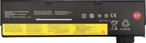 01AV425 T470 T480 Extended Laptop Battery for Lenovo ThinkPad T470 T480 P52S 61 P51S T570 T580 A475 A485 TP25 4X50M08812 01AV423 01AV422 01AV424 01AV452 01AV427 SB10K97584 SB10K97579 SB10K97580