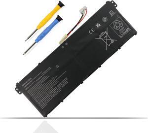 AP19B5L Laptop Battery Replacement for ACER Aspire 5 A515-43 A515-43-R19L A515-43-R73N A515-43-R6MB A515-43G A515-52 A515-52G SF314-42 SF314-42-R2VJ SF314-42-R2CZ SP314-21N-R5FR Vero AV15-51 54.6Wh