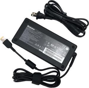 PowerHOOD 170W AC Adapter Replacement for Lenovo ThinkCentre M90a Business All-in-One Desktop M70a M90a 2nd Gen A540-27ICB AIO 7 27ARH7 Power Supply Cord Battery Charger Cable PSU