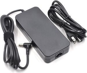 230W 19.5V 11.8A AC Adapter Laptop Charger (Power Supply) Replacement for MSI GS65/GS75 with RTX2070/RTX2080 GS75 Stealth-093 091 089 202 203; GS65 Stealth-002 004 005 957-17G11P-101 with Power Cord