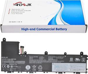 RDSJ L17L3P54 L17M3P56 L17L3P56 Laptop Battery for Lenovo Thinkpad Yoga 11e 11e-20L 11e-20LM 11e-20LN 11e-20LQ 5th Gen Series SB10K97630 SB10K97631 01AV486 01AV487 5B10W13885 5B10W13886 11.4V 42Wh