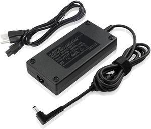ANTIEE 180W Laptop Charger AC Adapter for MSI GS63 GS65 GS75 GS63VR Stealth GV62 GL62M GS73 GS73VR GF63 GS43VR GP72VR GE72 GP72X GE62VR GL72 GE60 GF62 GF62VR WS63 WS65 Thin GF75 Thin P65 Power Supply