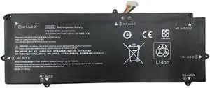 YAFDA SE04XL New Laptop Battery Replacement for HP Pro X2 612 G2 Laptop 860708-855 860724-2B1 860724-2C1 HSTNN-DB7Q