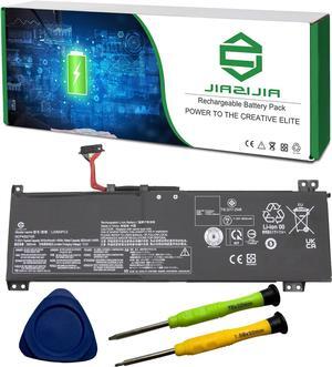 JIAZIJIA L20M3PC2 SB11B96717 5B11B96718 Laptop Battery Replacement for Lenovo Ideapad Gaming 3-15ACH6 Model 82K20015US 82K200UTUS 3-15IHU6 Series L20D3PC2 SB11B96720 L20C3PC2 SB11B96716 11.52V 45Wh