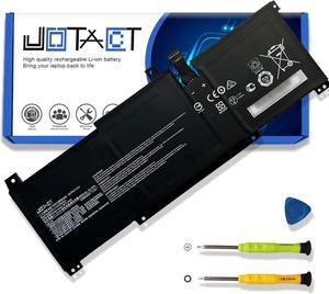 JOTACT BTY-M49 11.55V 84.08Wh 3- Cell Laptop Battery Compatible with MSI Prestige 14 A10SC A10SC-009 A10RB B10MW-017US MS-14C2 A11SCX Summit E14 A11SCS A11SCST 14 B4M MS-14DK B10RAS B11SB Series