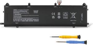 New BN06XL L68299-005 Laptop Battery Replacement for HP Spectre X360 15-EB 15T-EB000 15t-eb100 15-EB0XXX 15-eb0043dx 15-eb1043dx 15-EB0053TX 15-EB0005NI 15-eb0065nr 15-EB0083NR BN06072XL L68235-1C1